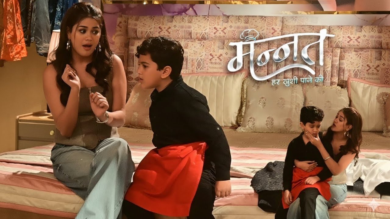 Mannat || Today Ep. | Yuvi को Vikrant से करीब लाने Malla ने बनाया शातिर Plan,Malla करेगी Dua को OUT😲