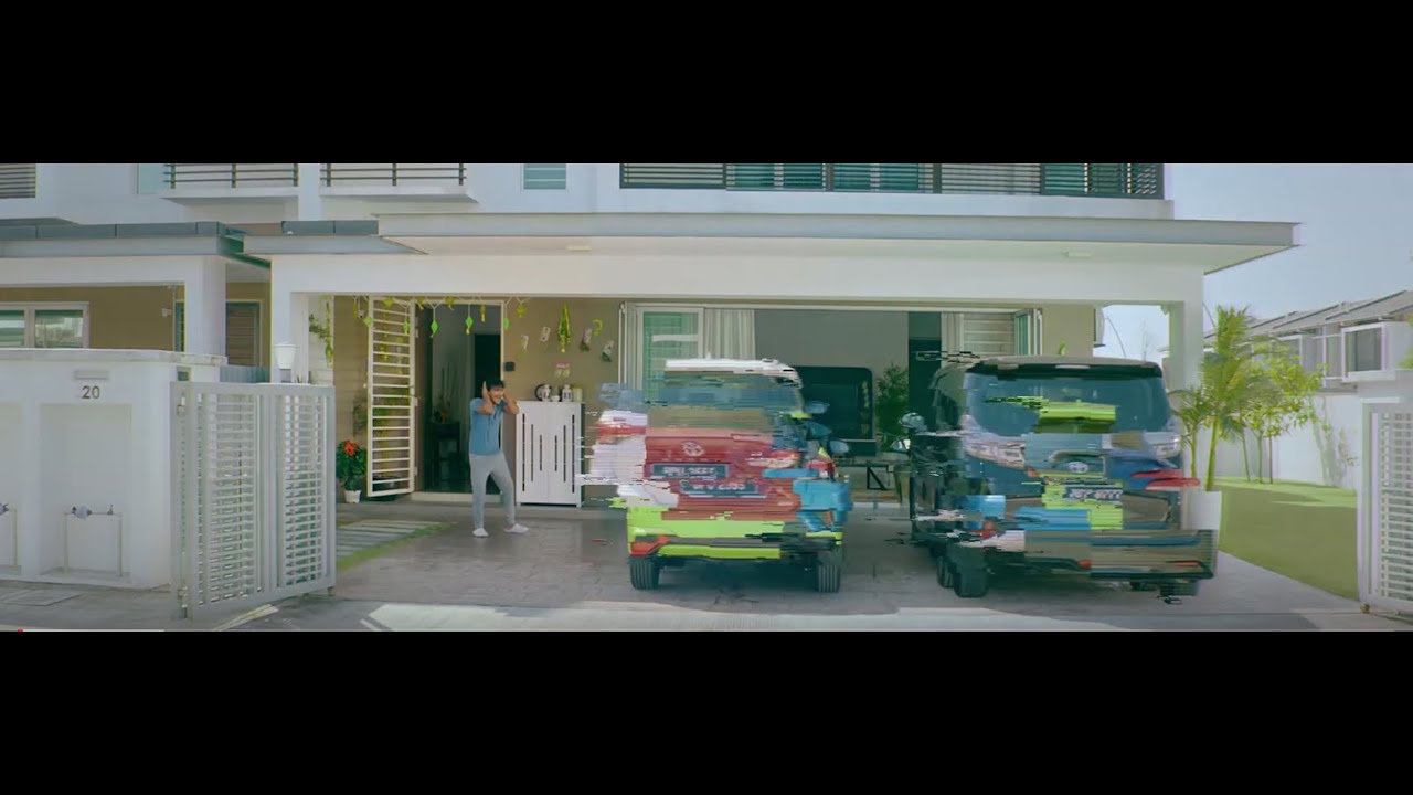 Toyota Raya 2019 - Pulang Kembali