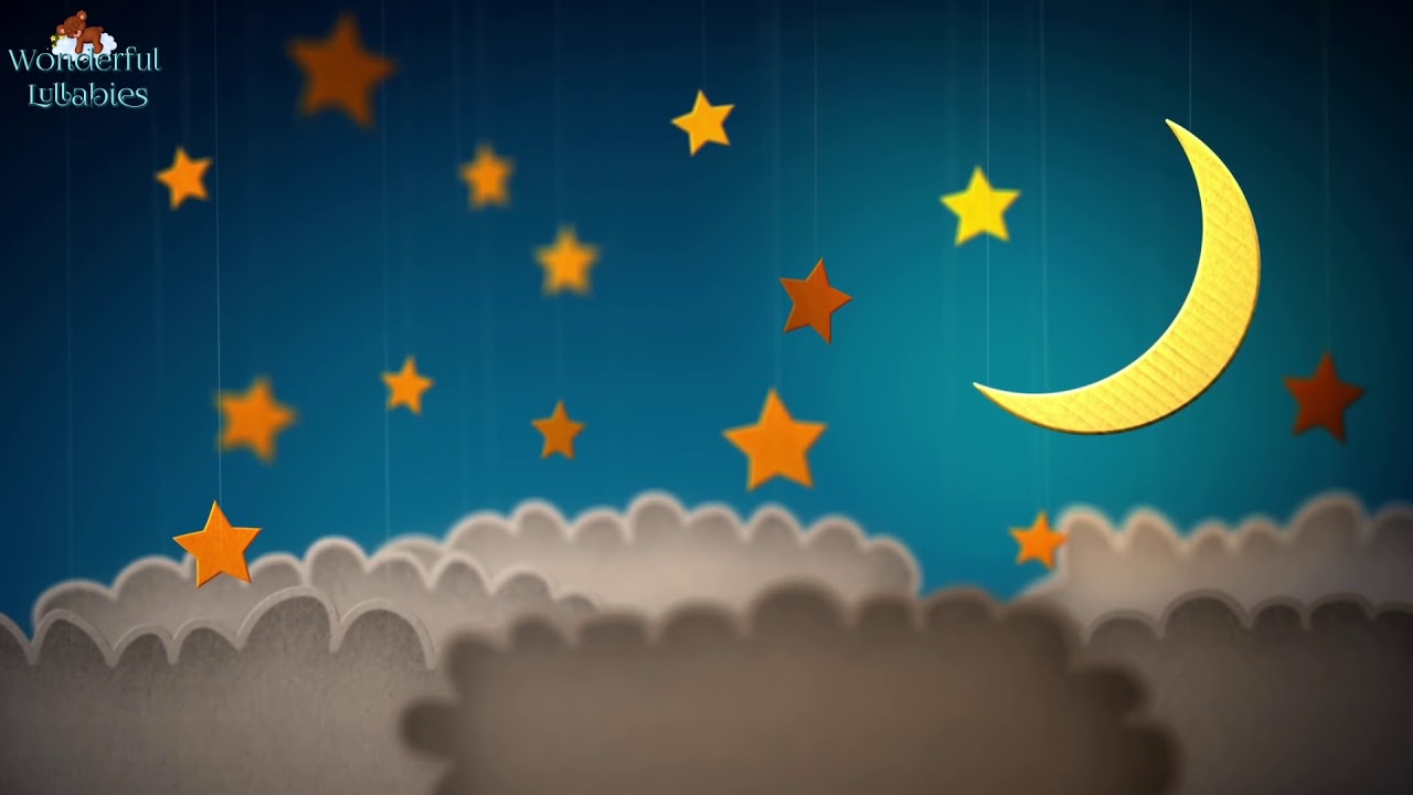 🎵Musikk For Barn 🌟 Bedtime Lullabies 🌙 S&oslash;te Dr&oslash;mmer Sove Musikk