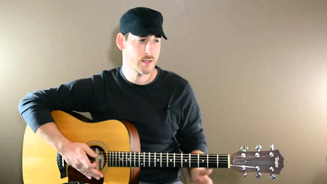 Guitar Strumming Patterns - Adding Accents
