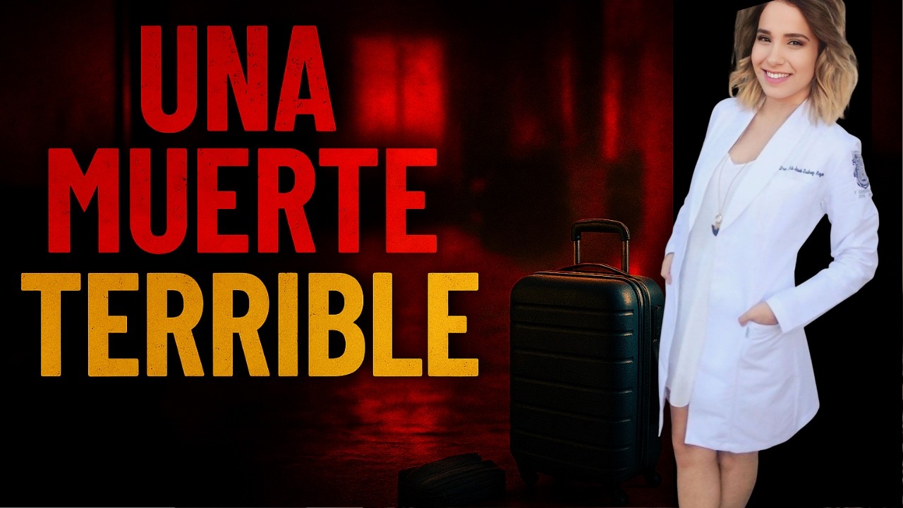 DEL HOSPITAL A LA MUĘRTE: la terrible historia de la doctora Ali Jasel Su&aacute;rez Reyes | RESUELTO