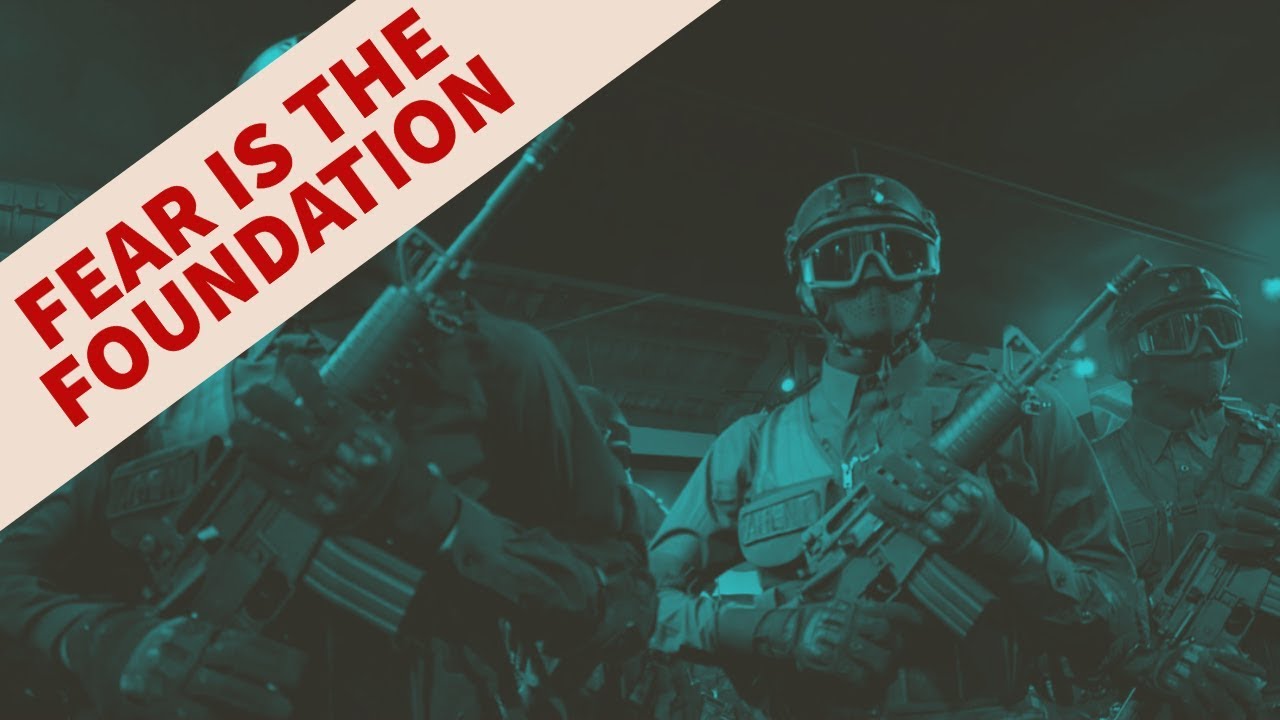 Fear and Centralization of Power: A Disaster in the Making for Liberty
