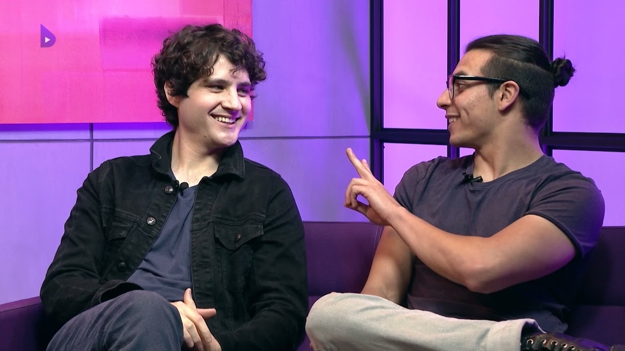 Entrevista con Jordy Ulloa y Mart&iacute;n Saracho - Cast de 