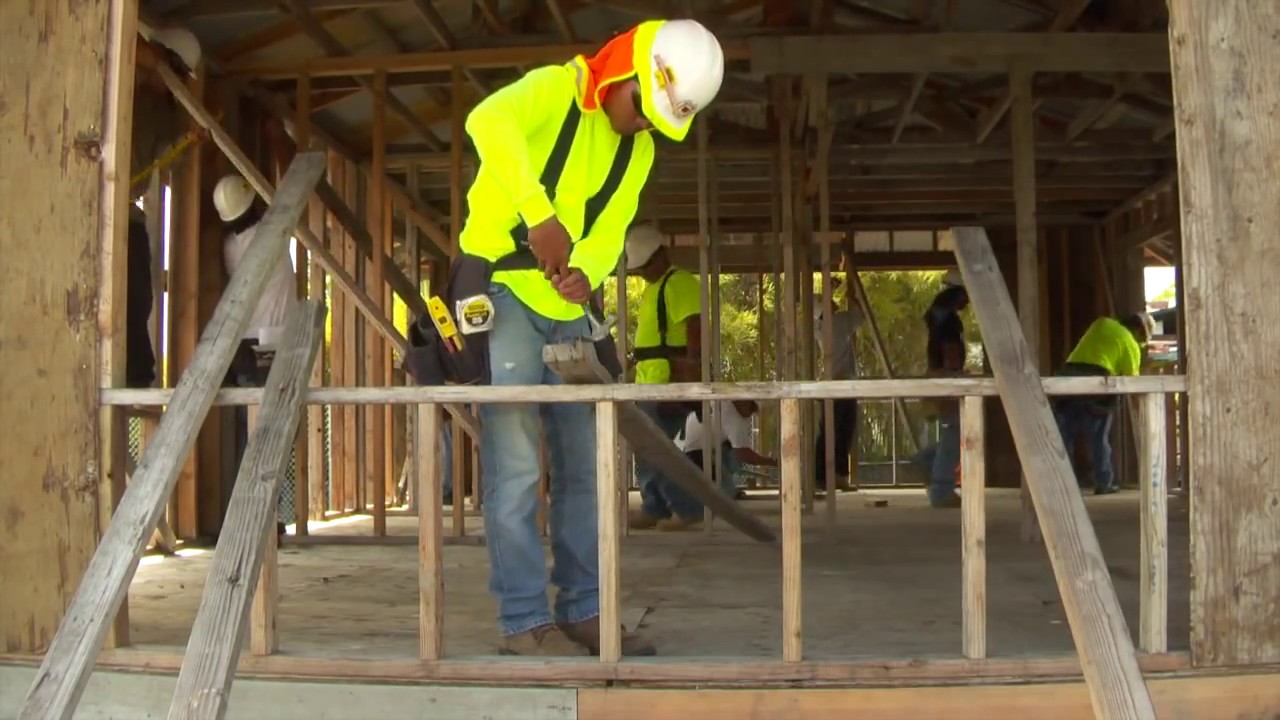 Hawaii CC carpentry program builds futures
