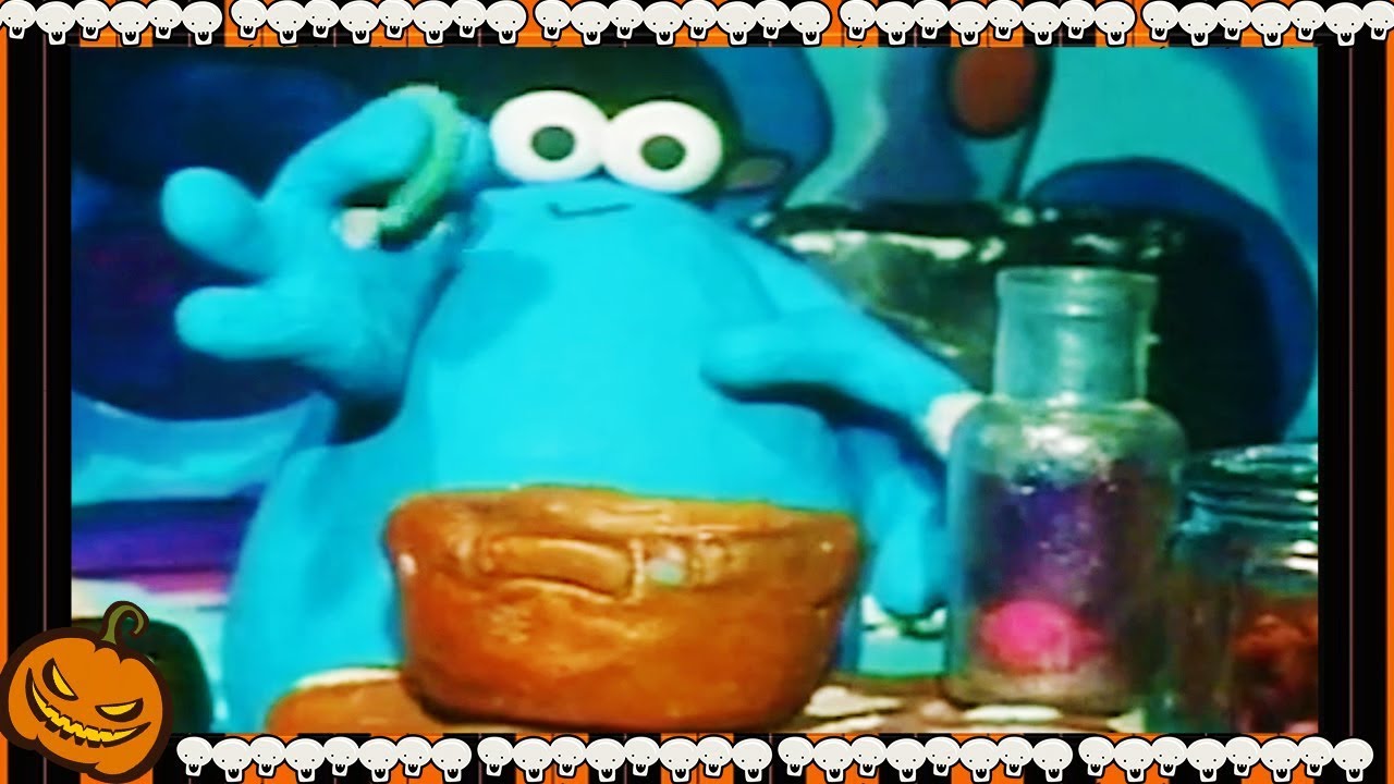 The Trap Door  👻  The Dose 👻 Full Episode 👻 Halloween Special 👻