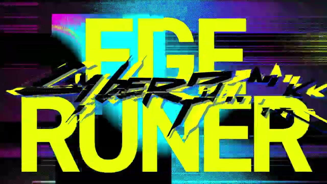 U - Cyberpunk edit