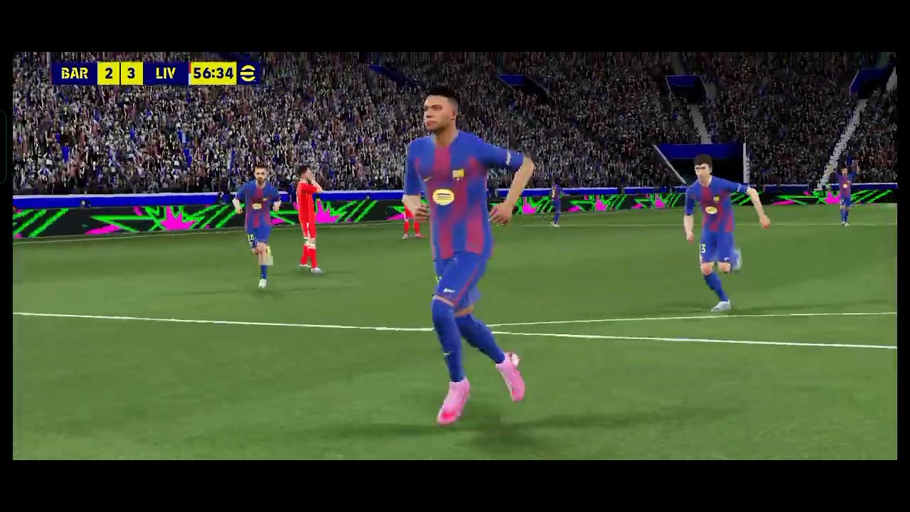 EFOOTBALL - Maravilloso ENCUENTRO ⚽🥅