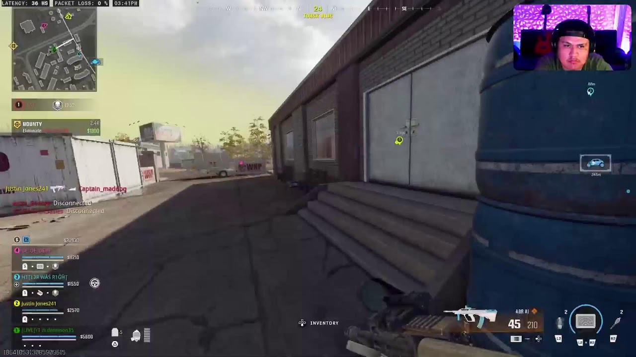 Call Of Duty: BO6/DMZ/WZ Day #135