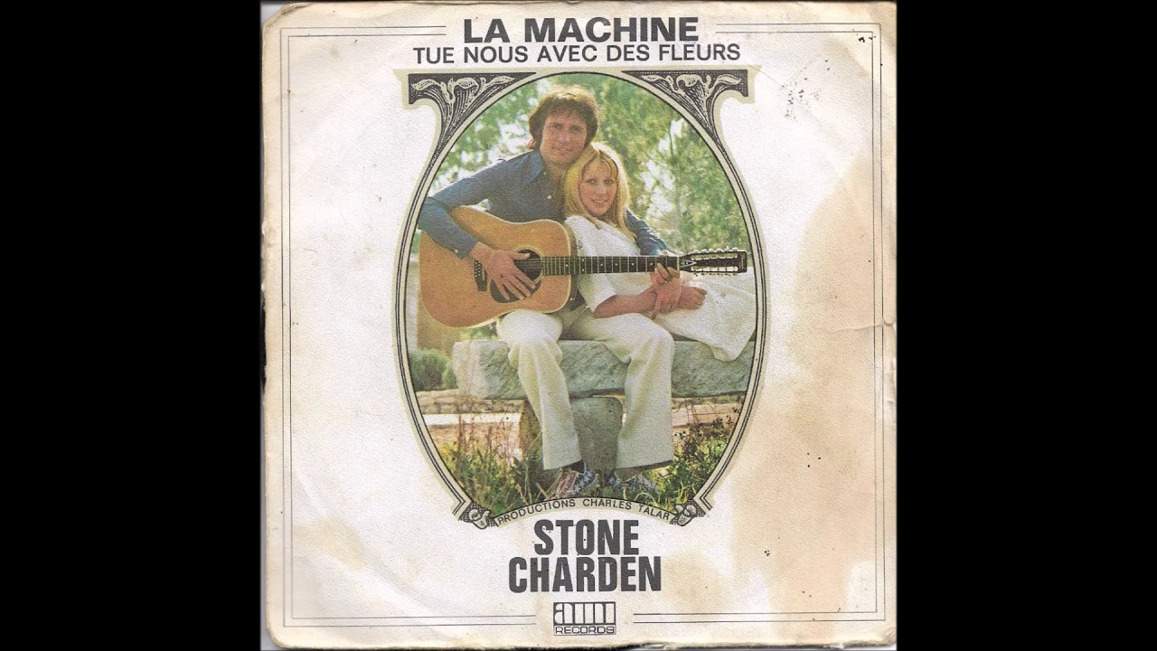 STONE et ERIC CHARDEN La machine 1974