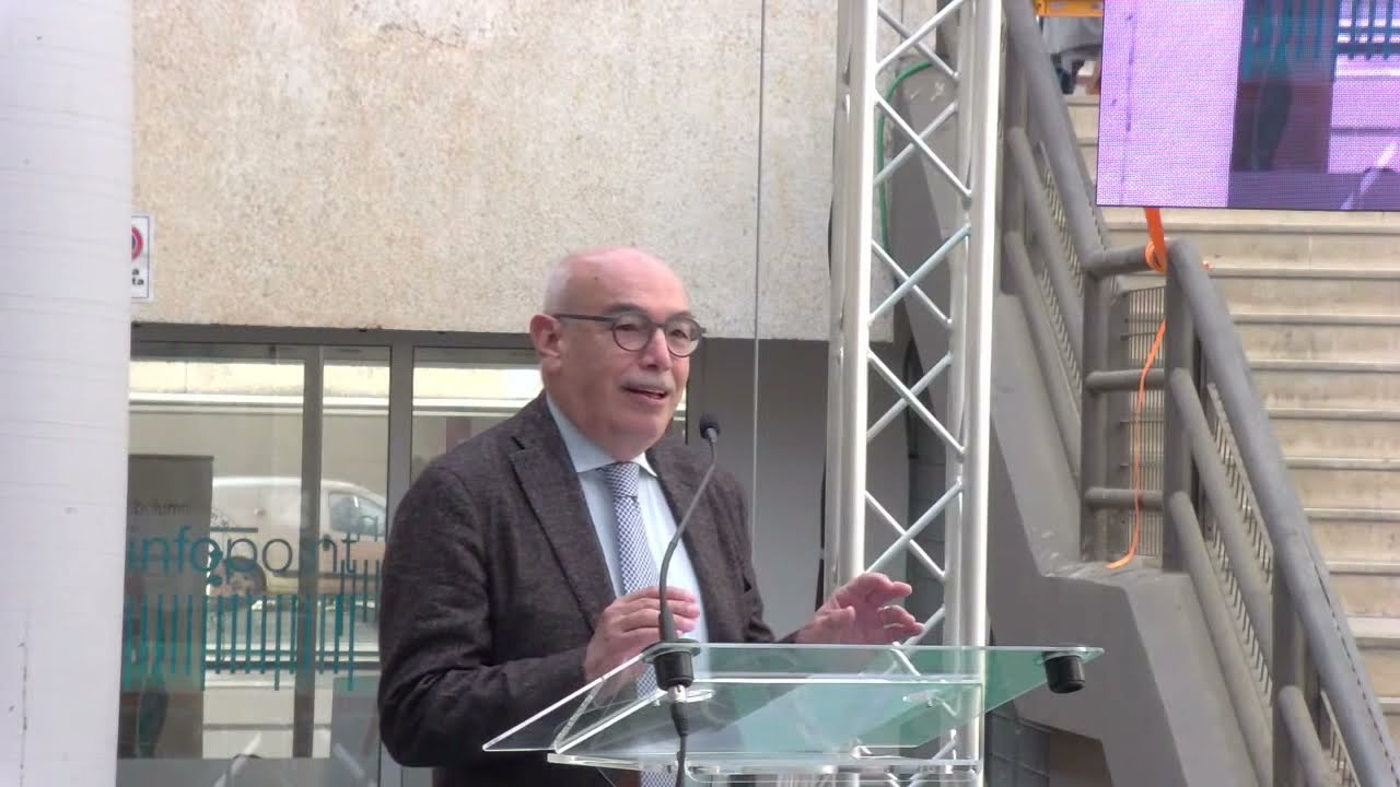 Lectio Magistralis | prof. Nicola Costantino