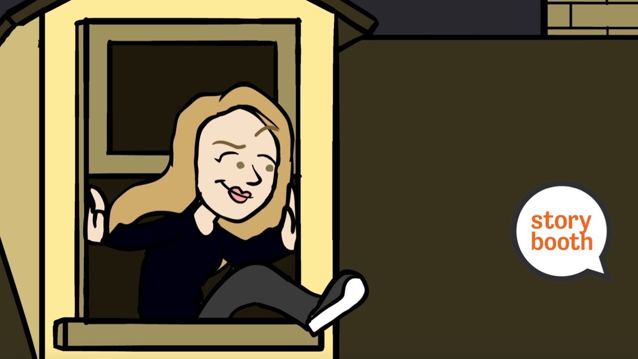 Sneaking Out Of The House At Night - Getting Caught