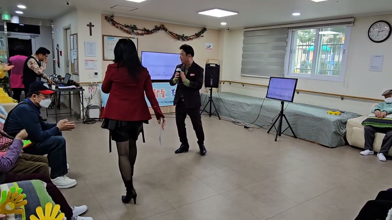 가수/나찬성☘️광교산에서 (나찬성)♡고창에서왔어요 (김현)☘️ 