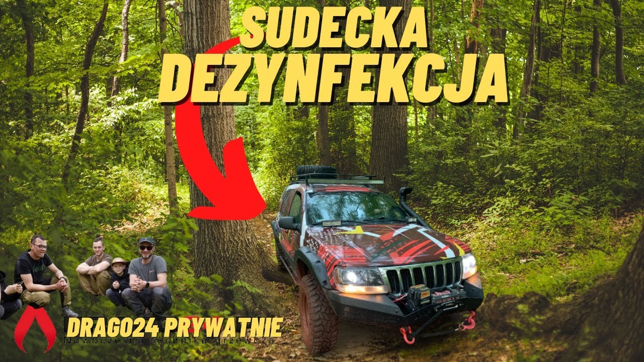 DRAGO24 -PRYWATNIE OFFROAD ŚWIDNICA