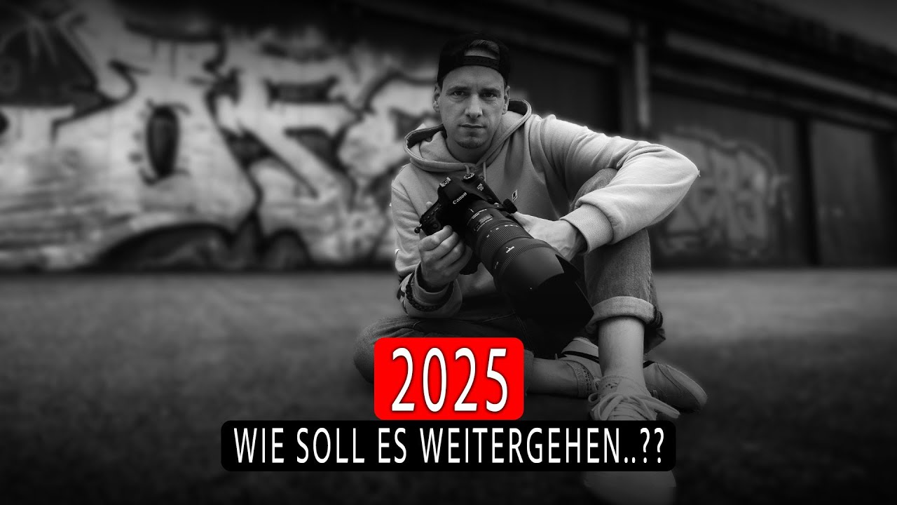 Was ändert sich in 2025...?? Danke Euch für 2024...!!!