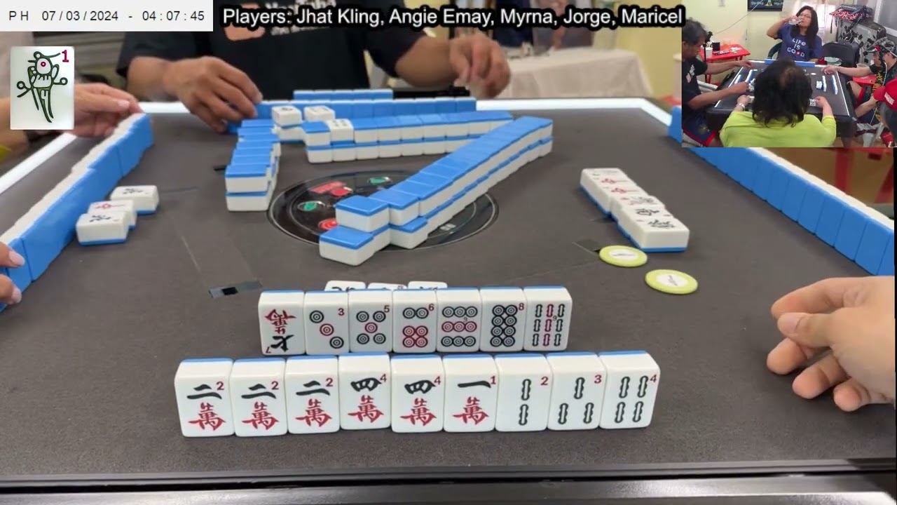 Jhat Mahjong #24AUG020