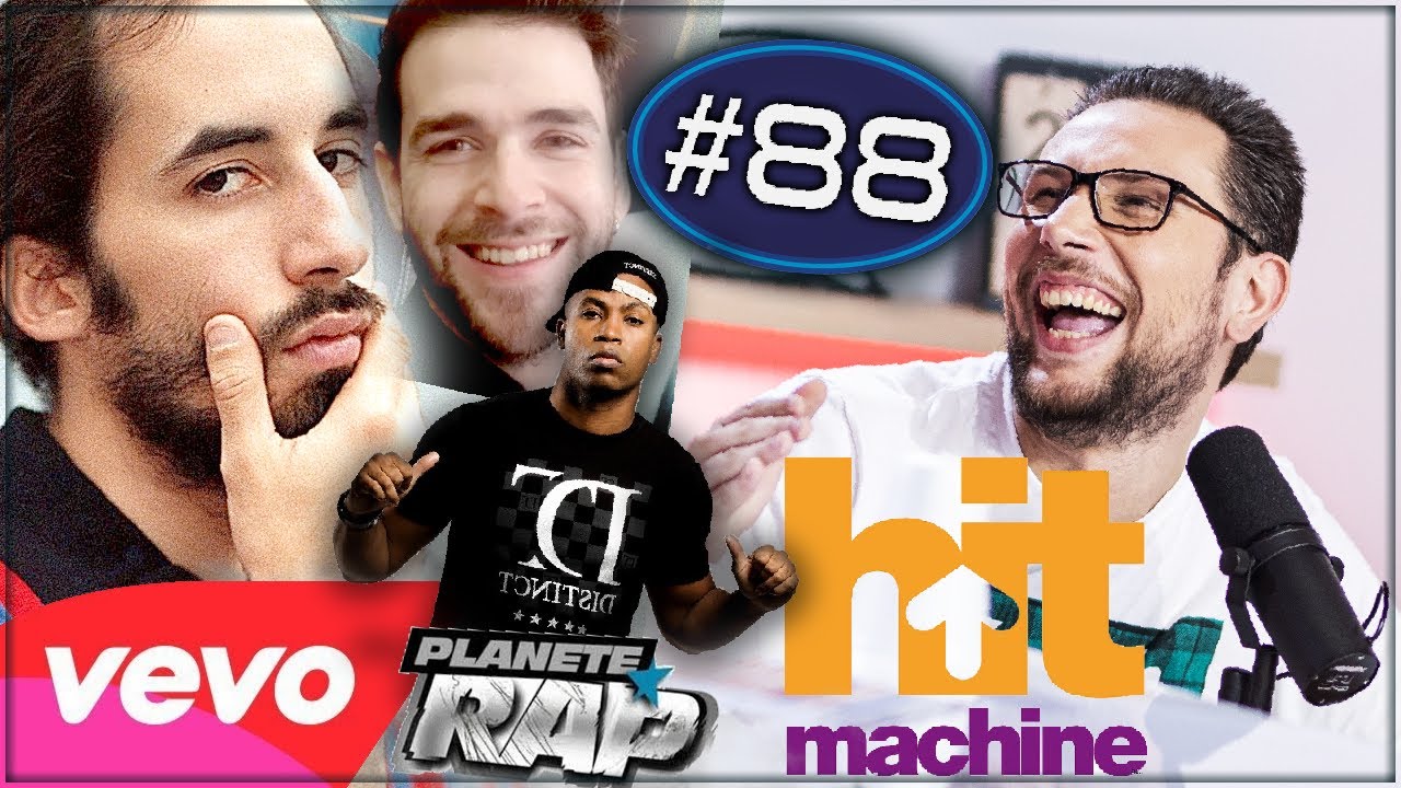 ZANK DANS LE HIT MACHINE - BEST OF ZANK #88