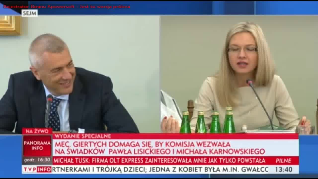 Adwokat Małgorzata Wassermann vs. adwokaci