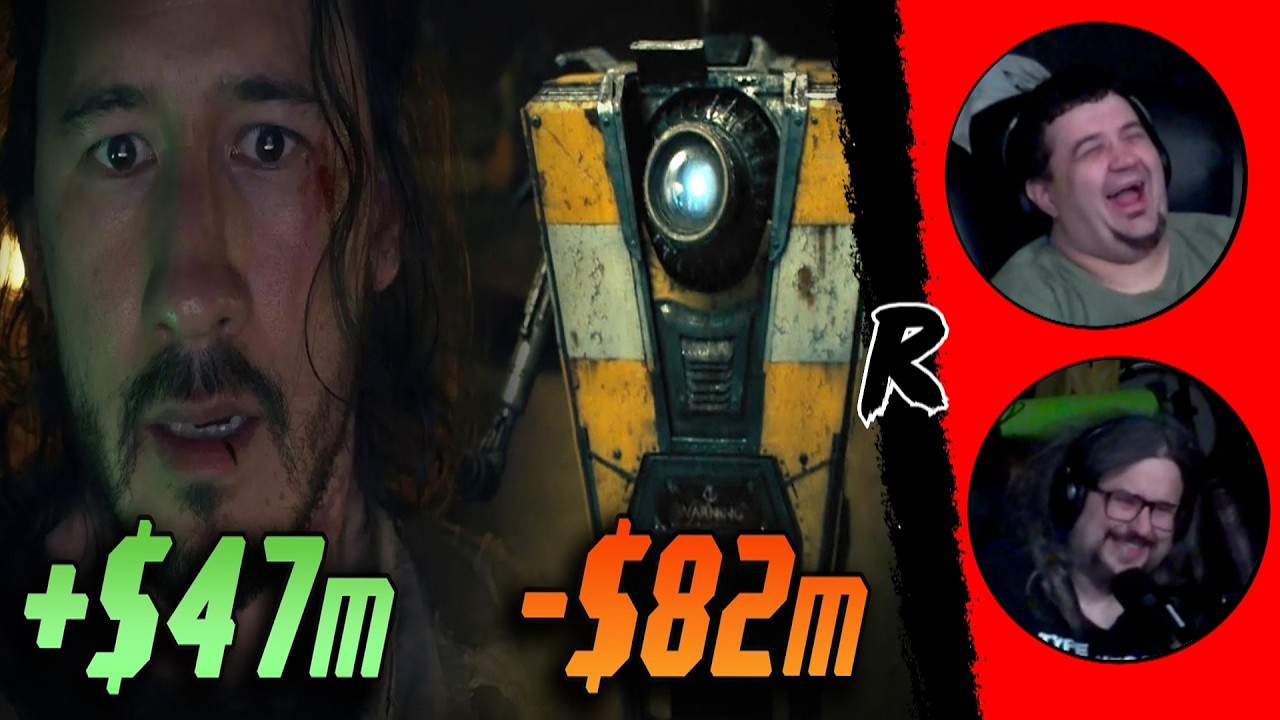 Top Five Worst & Best Film Adaptations - @joshscorcher | RENEGADES REACT