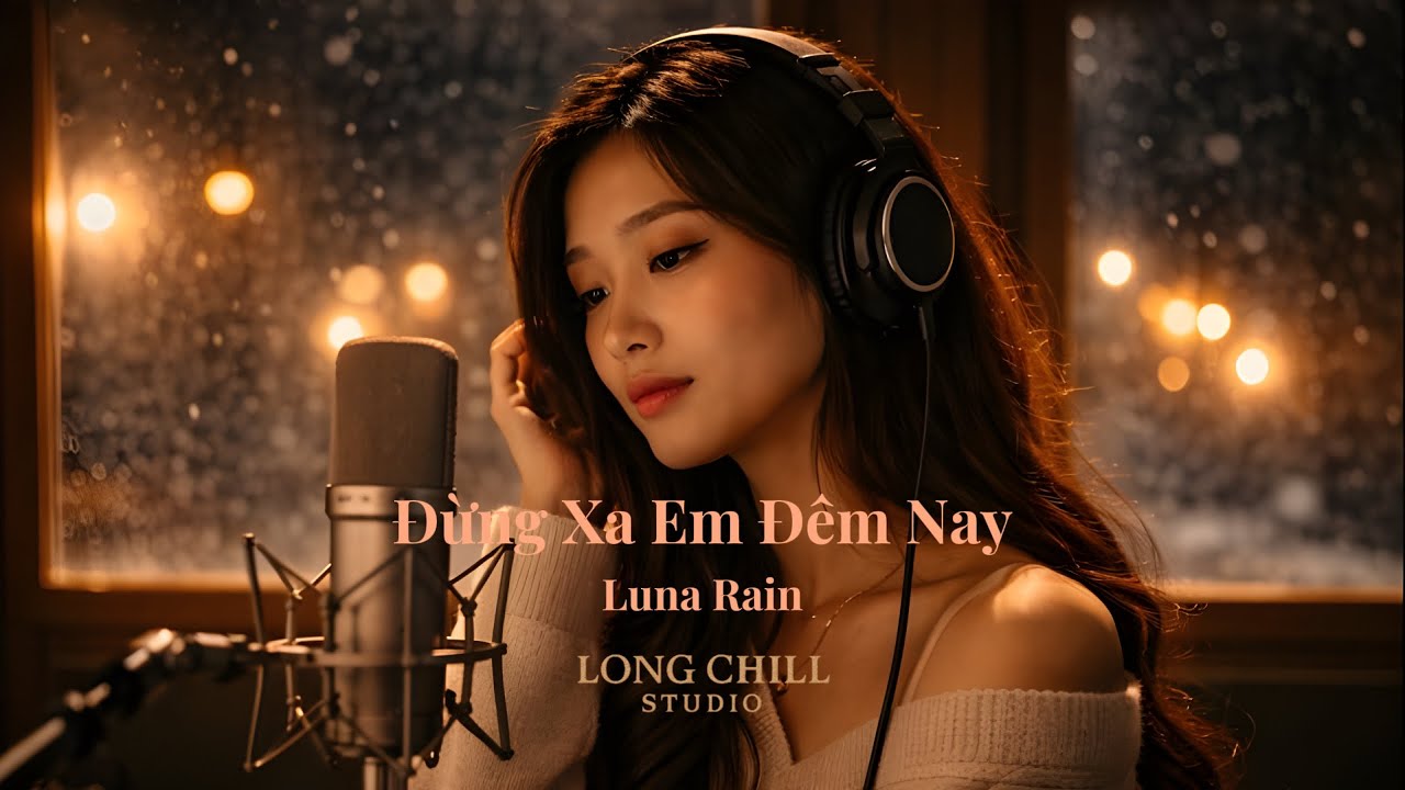Đừng Xa Em Đêm Nay – Luna Rain | Cinematic Ballad | Long Chill Studio