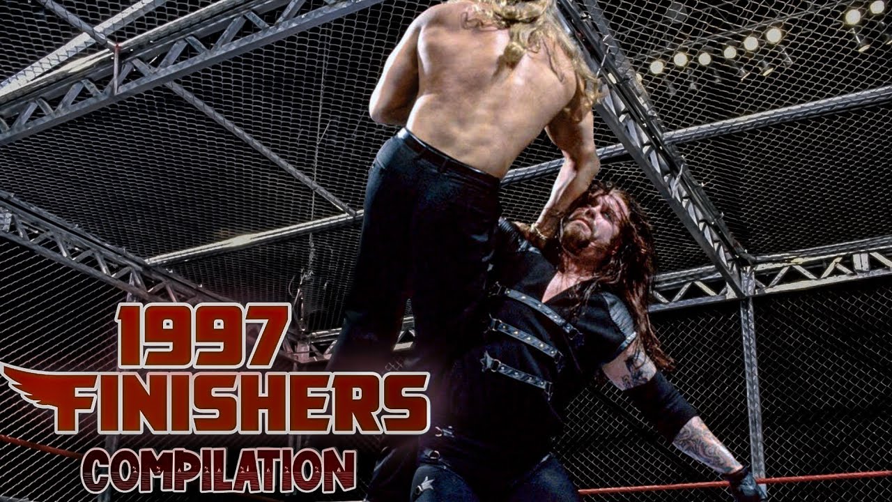 Every Single WWE Finisher from 1997 | Week by Week!