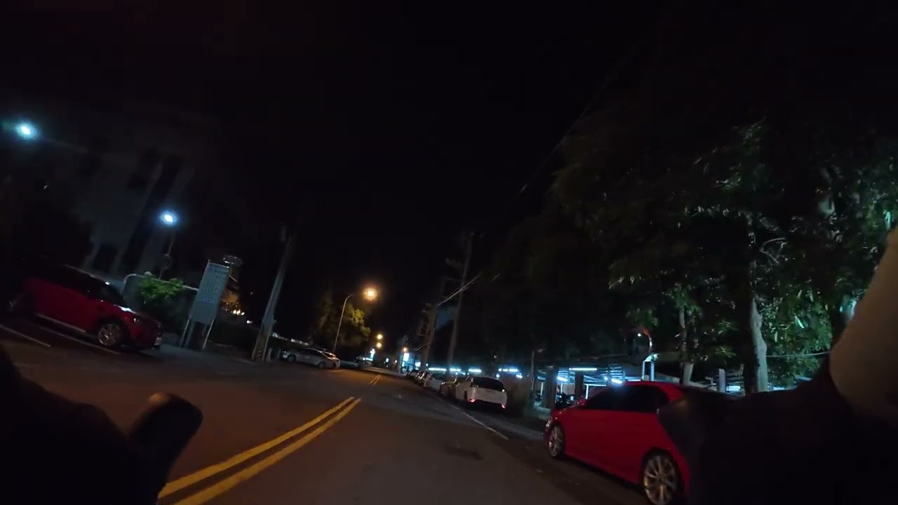 柯伯公 湖口後山x2 4K60 Wide 單車 自行車