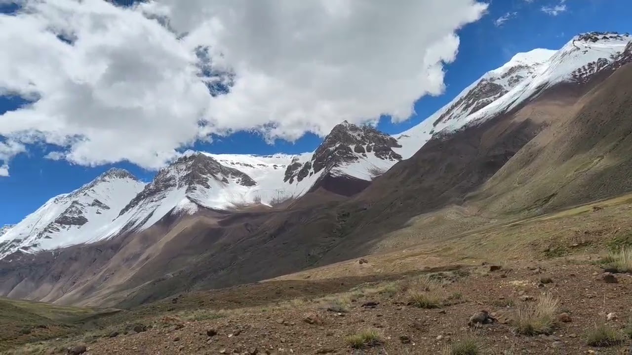 Breathtaking Andean beauty: 08.01.2026