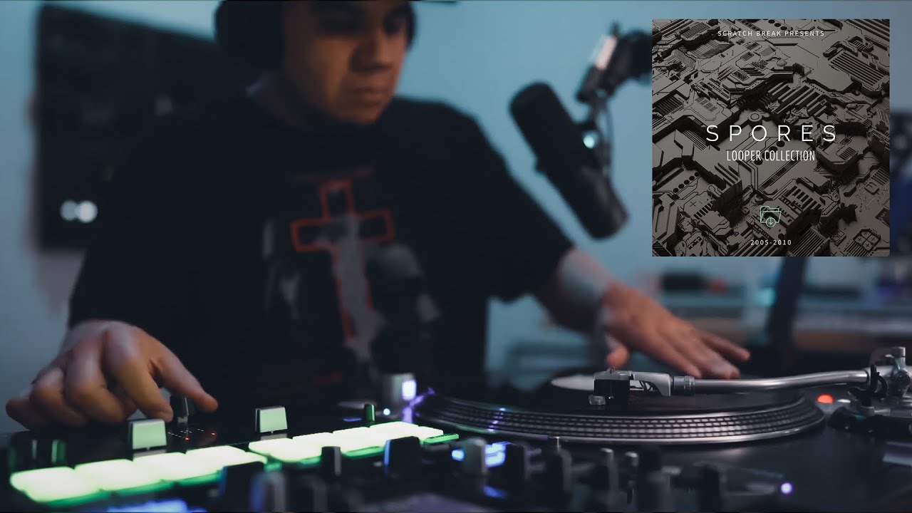 Spores Looper Collection!! (LIVESTREAM)