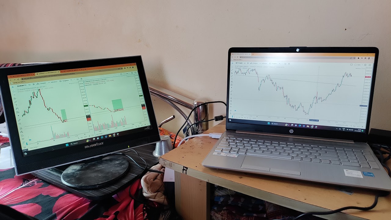 market view on monday @thetraderoomsss @POWEROFSTOCKSBySubasish