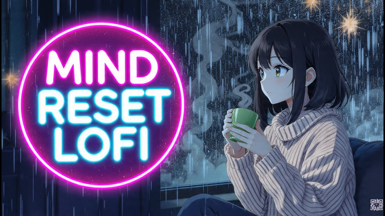 Lofi Guitar Reverie 🎸 24/7 - Melodic Chill Beats for Study & Serenity