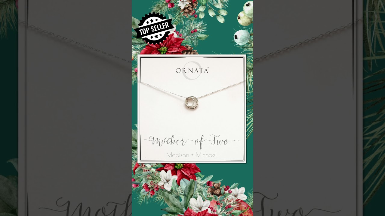 Ornata Jewelry - Personalized Necklaces