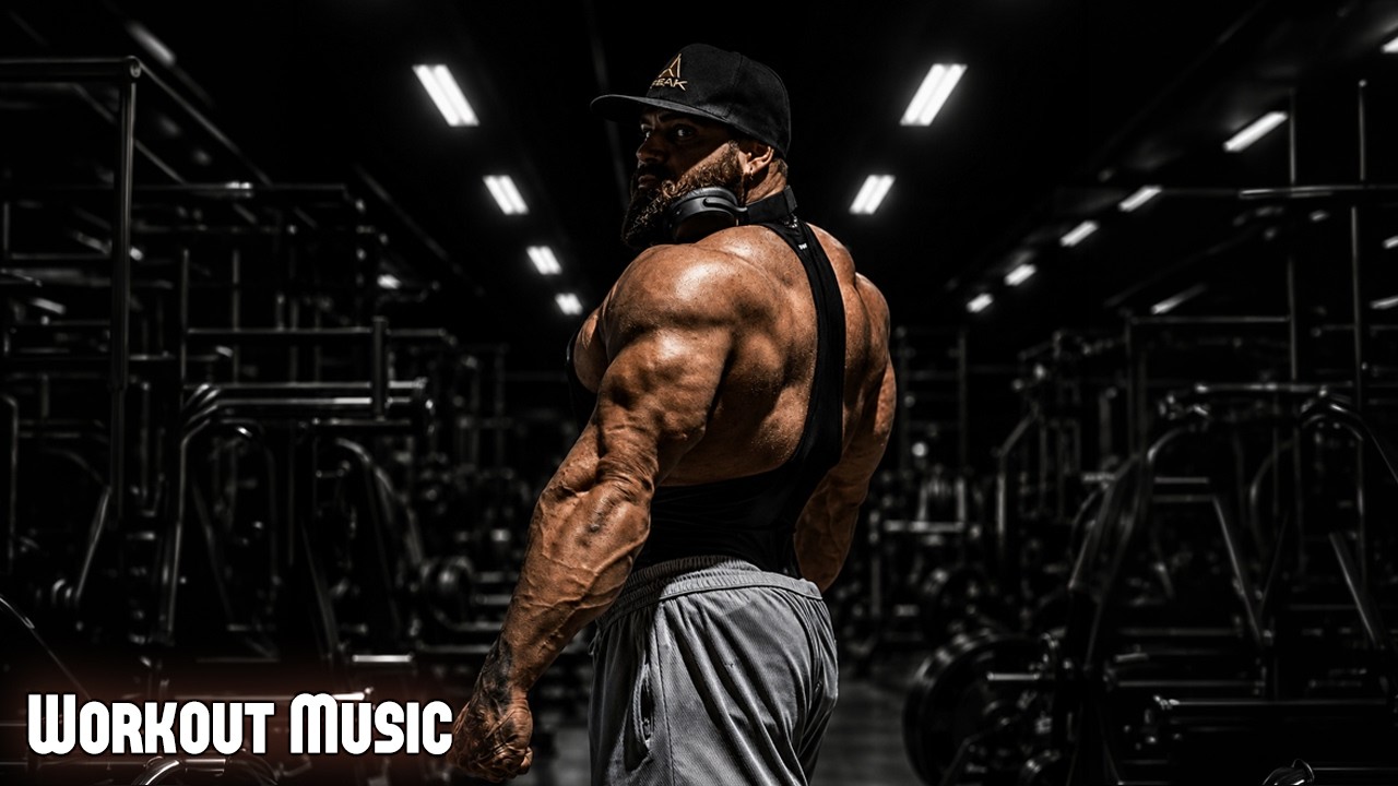 Best Gym Workout Music 2026 🔥 Workout Motivation Music Mix 💪 Top Motivational Songs