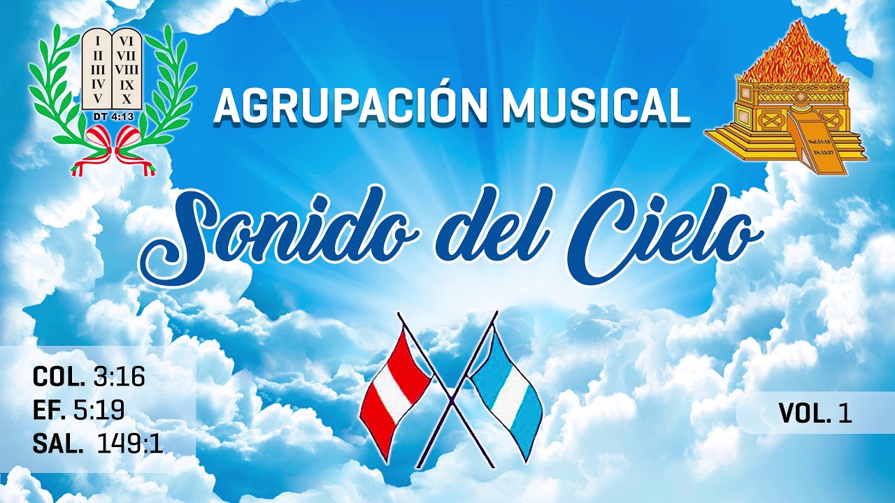 SONIDO DEL CIELO - LA GLORIA SEA AL PADRE - AEMINPU
