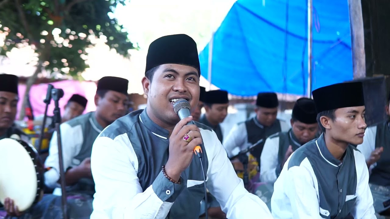 EDENTE'A KERRONGGA || HADRAH || GHUNG MUNA