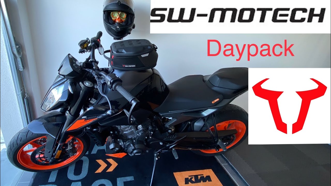 sacoche de réservoir KTM 790 DUKE SW MOTECH DAYPACK