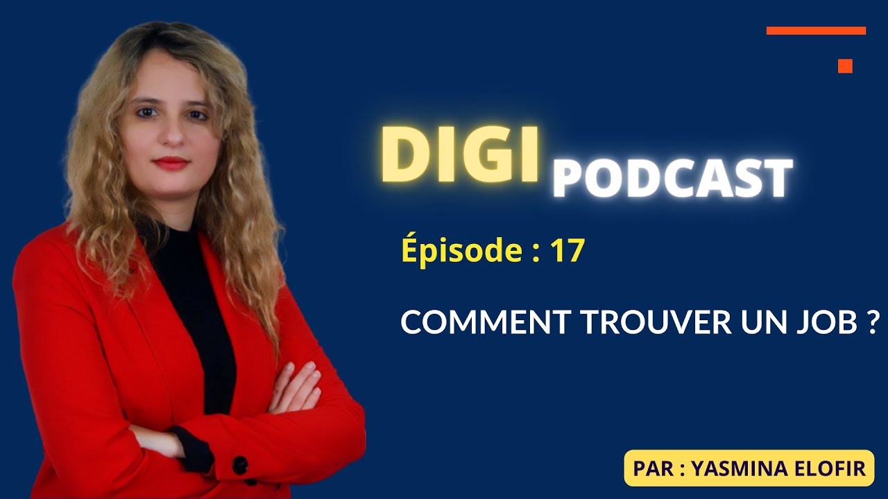 Podcast épisode 17 : création site web personnalisé
