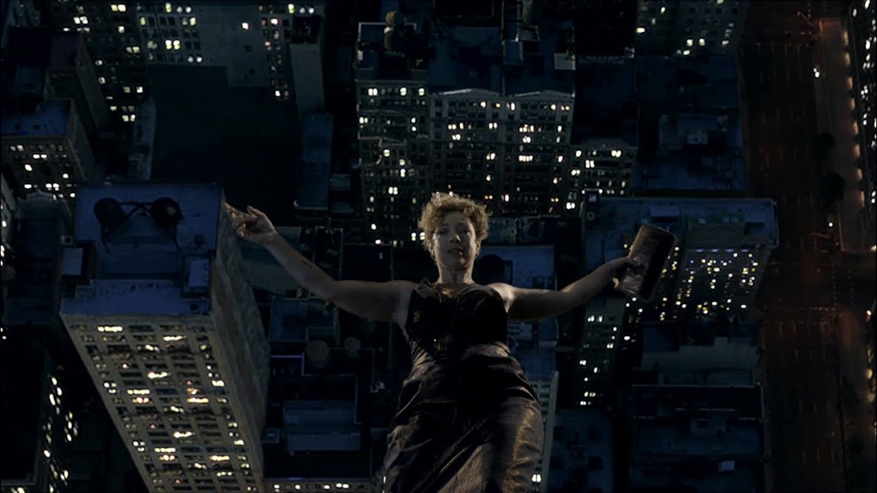 Doctor Who - TRUSTFALL (P!nk)