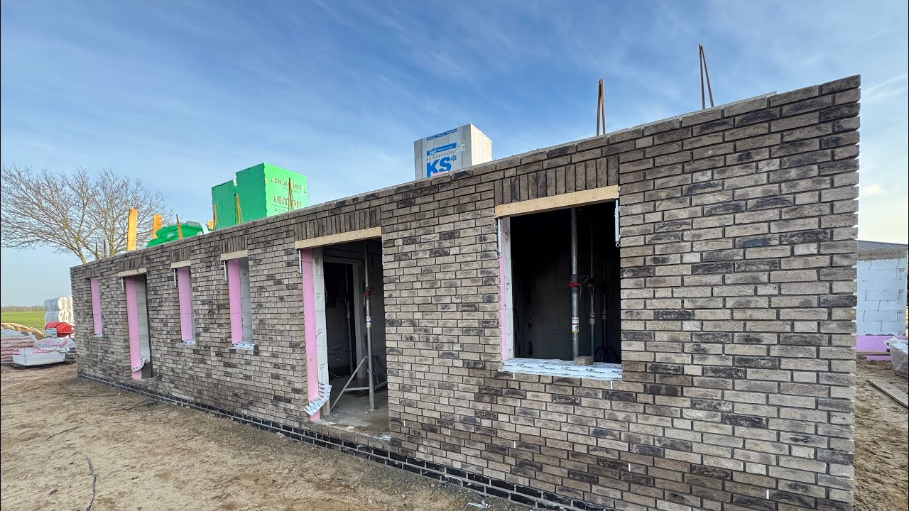 Clinker Brick Lintel | German Technology