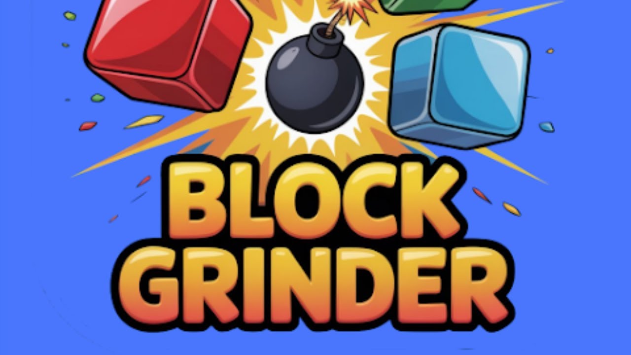 Block Grinder Game Android Gameplay