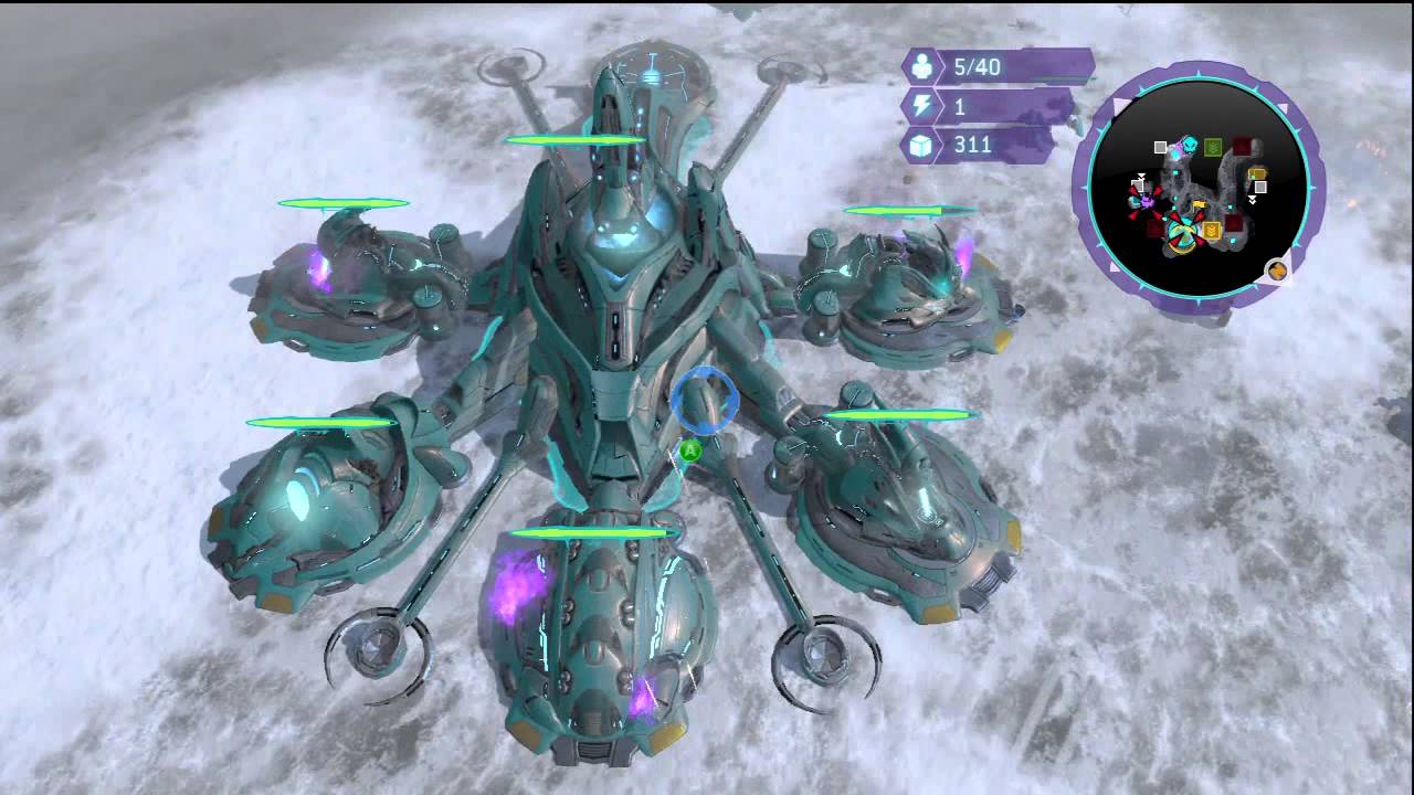 Halo Wars: The Germans v3