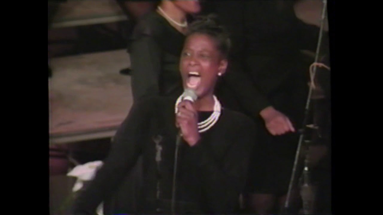 The New York Restoration Choir - Nobody But You