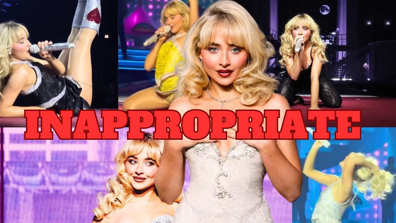 The PROBLEM with Sabrina Carpenter…