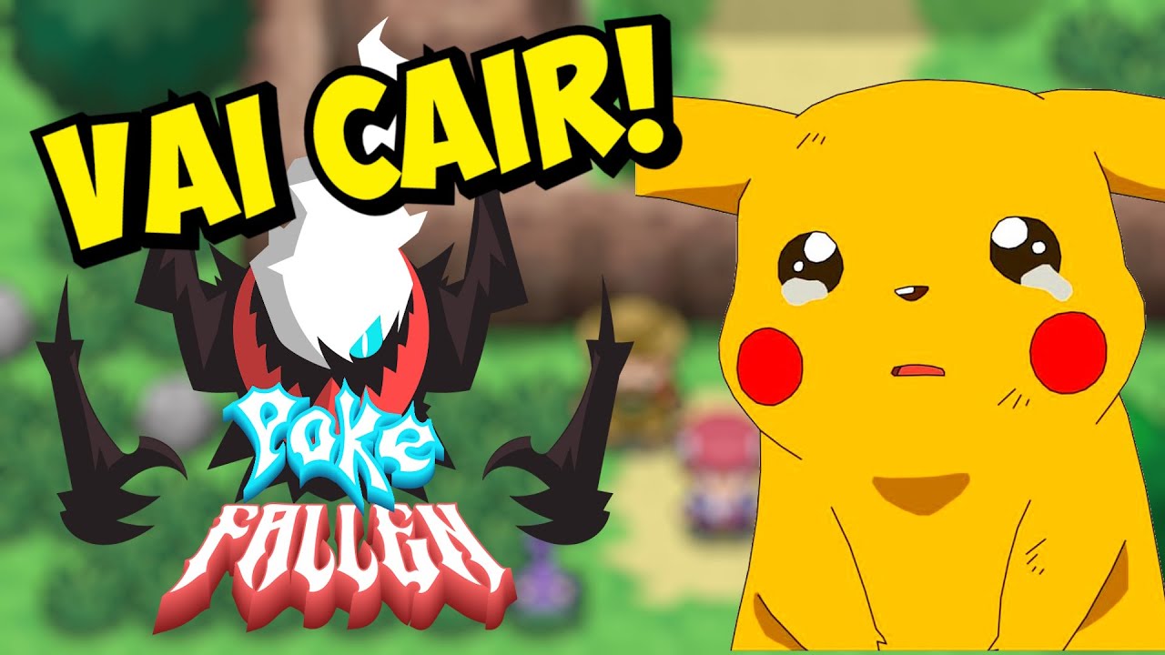 URGENTE! Pokefallen est&aacute; FALINDO e vai FECHAR!