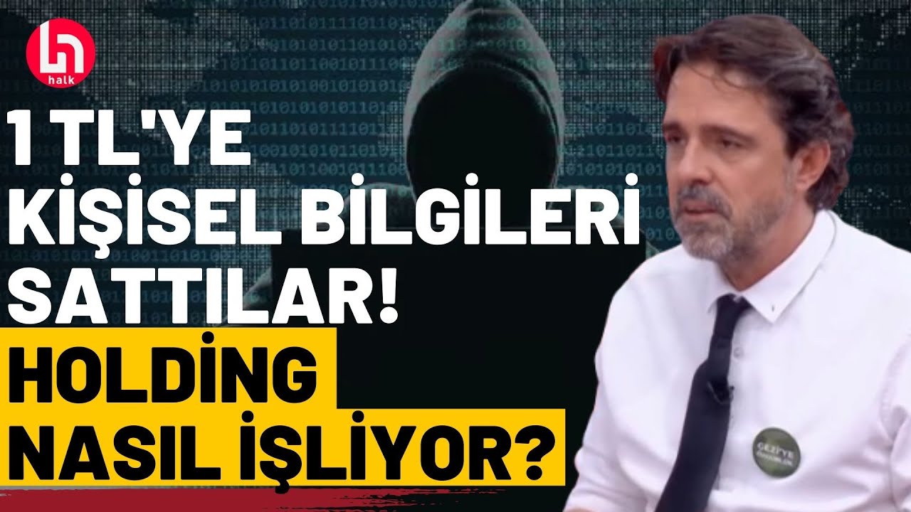 Timur Soykan: Çetenin elinde 80 milyonun kimlik bilgileri var!