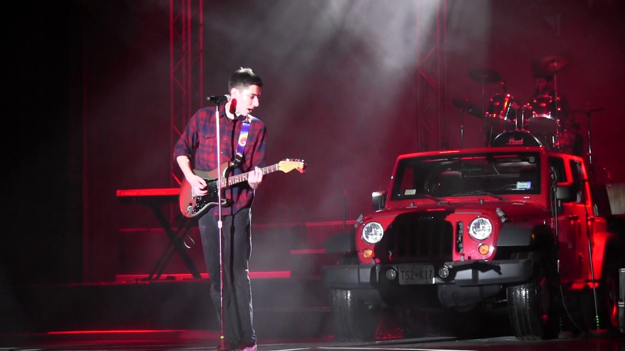 WWHS Talent Show 2017 Way Down We Go