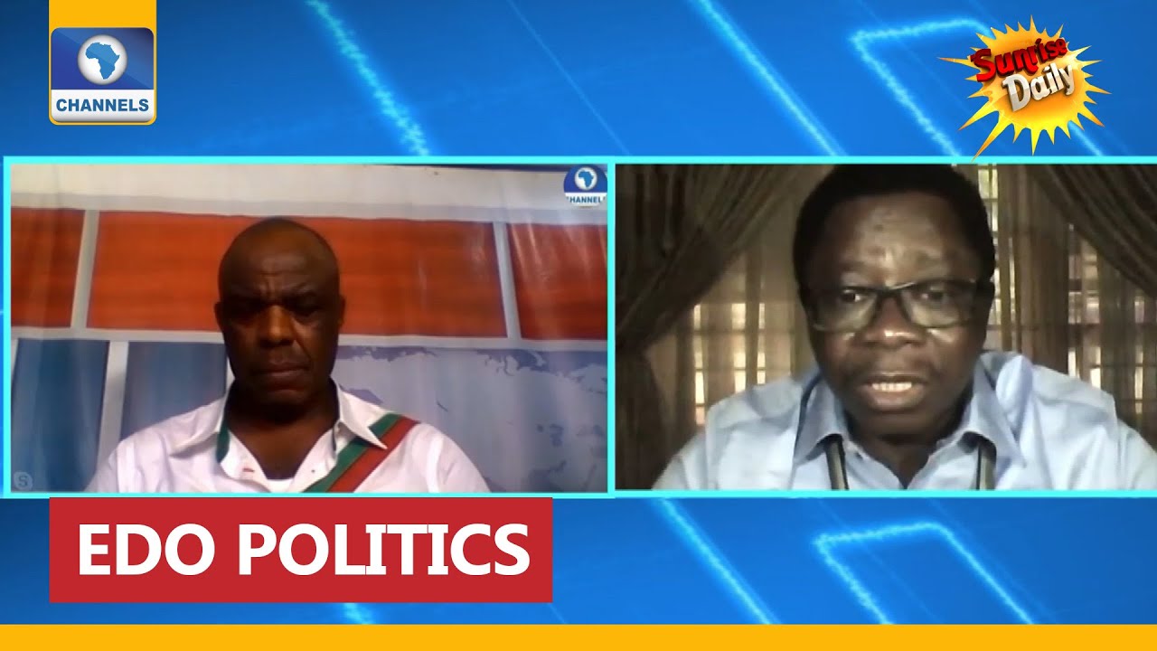 Edo Politics: APC, PDP In Trade Of Words As Election Draws Near