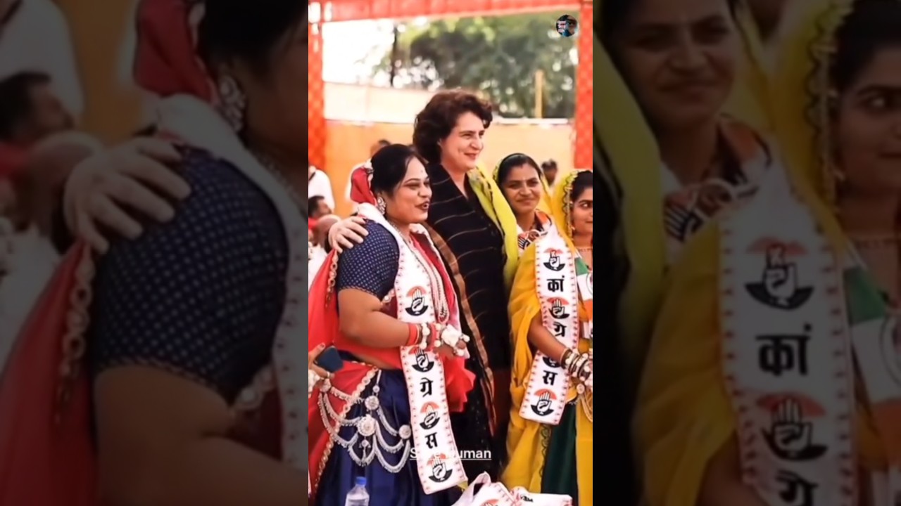 Best leader Rahul Ji & Priyanka Ji 💯🫡🤎#rahulgandhi #priyankagandhi #congressparty #today #viralshort