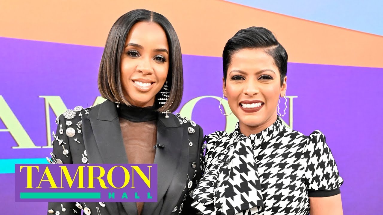 Kelly Rowland Talks Friendship, Motherhood, and Marriage