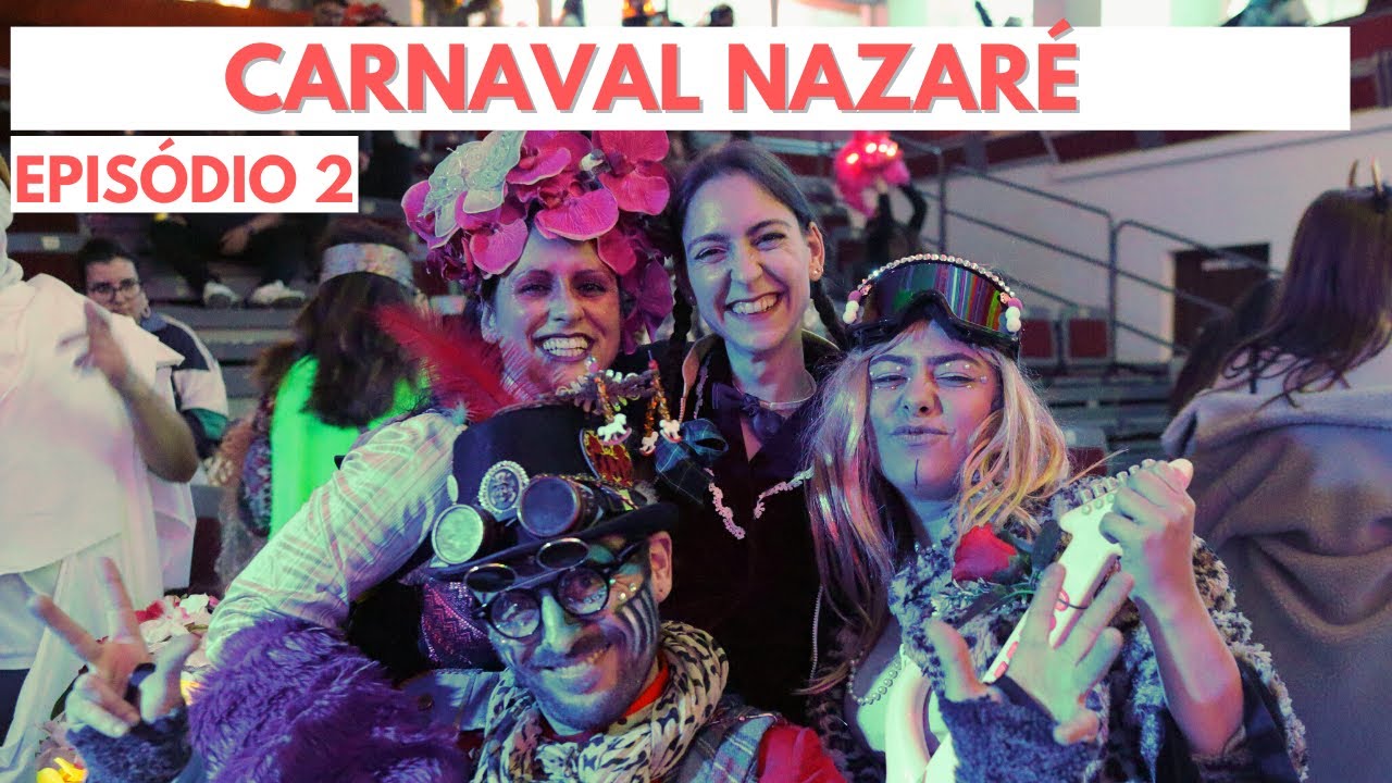 EP2 Carnaval Nazaré 2023 | Casino | Canja | Sem Limites