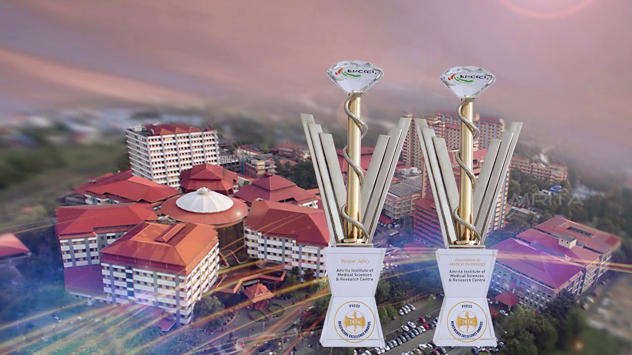 Amrita Hospitals; Compassionate Healthcare, Exceptional Technology