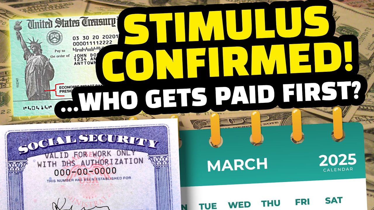 💰Social Security March 2025 Double Payments Schedule? 📅 Truth of SSI, SSDI VA Check 🏦 More Money?